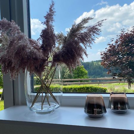 Ferienwohnung Allenberg-Panorama Винтерберг Экстерьер фото