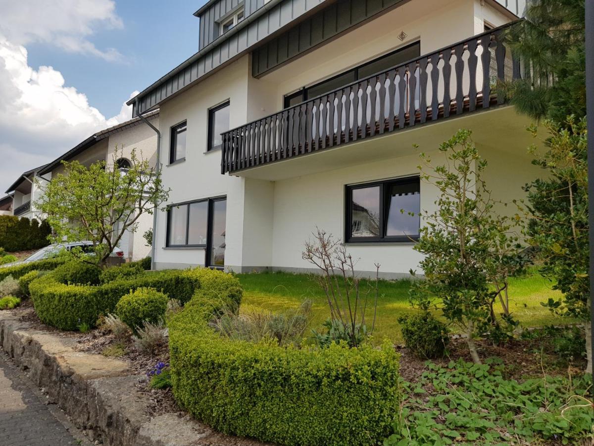 Ferienwohnung Allenberg-Panorama Винтерберг Экстерьер фото