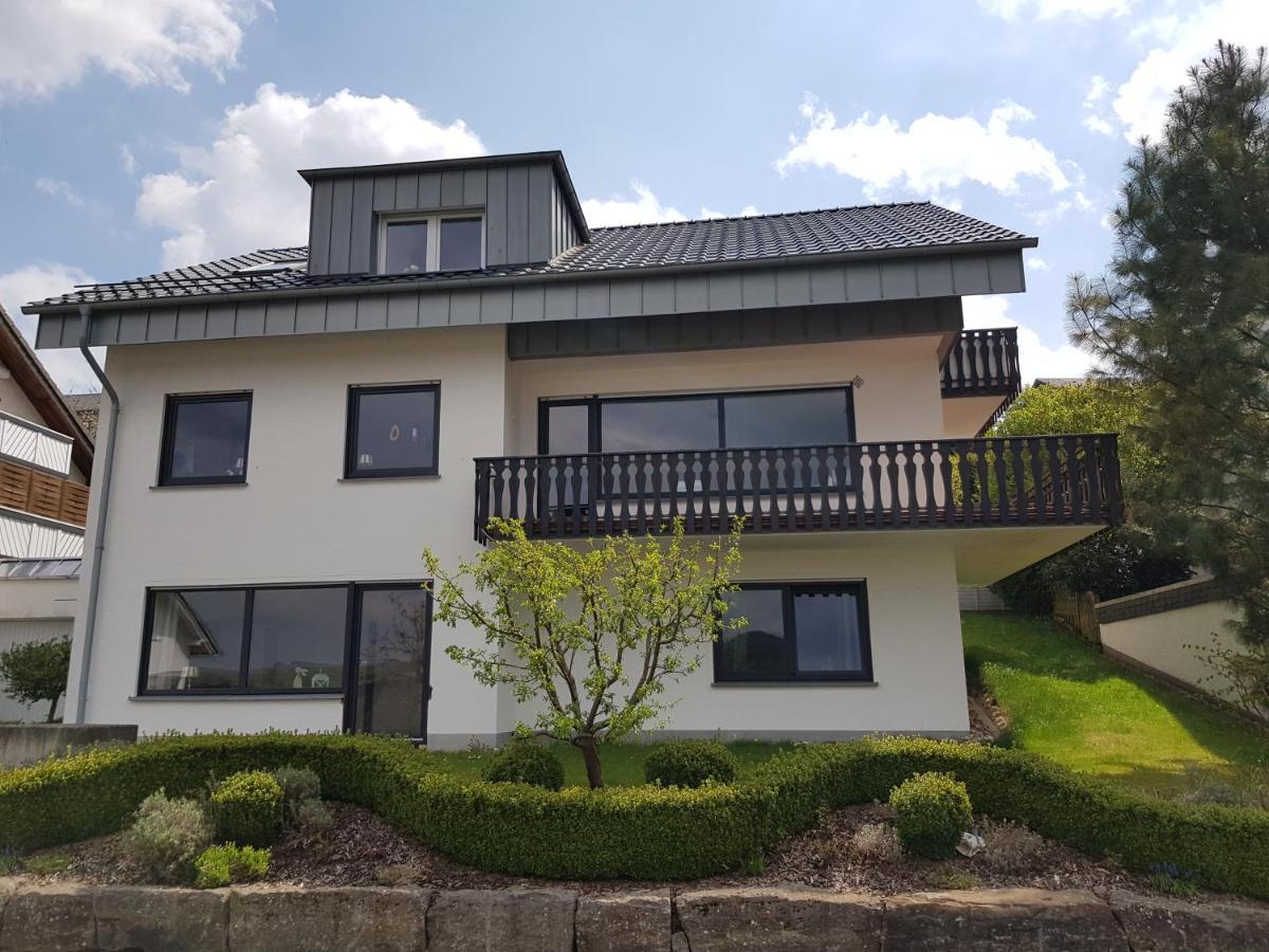 Ferienwohnung Allenberg-Panorama Винтерберг Экстерьер фото