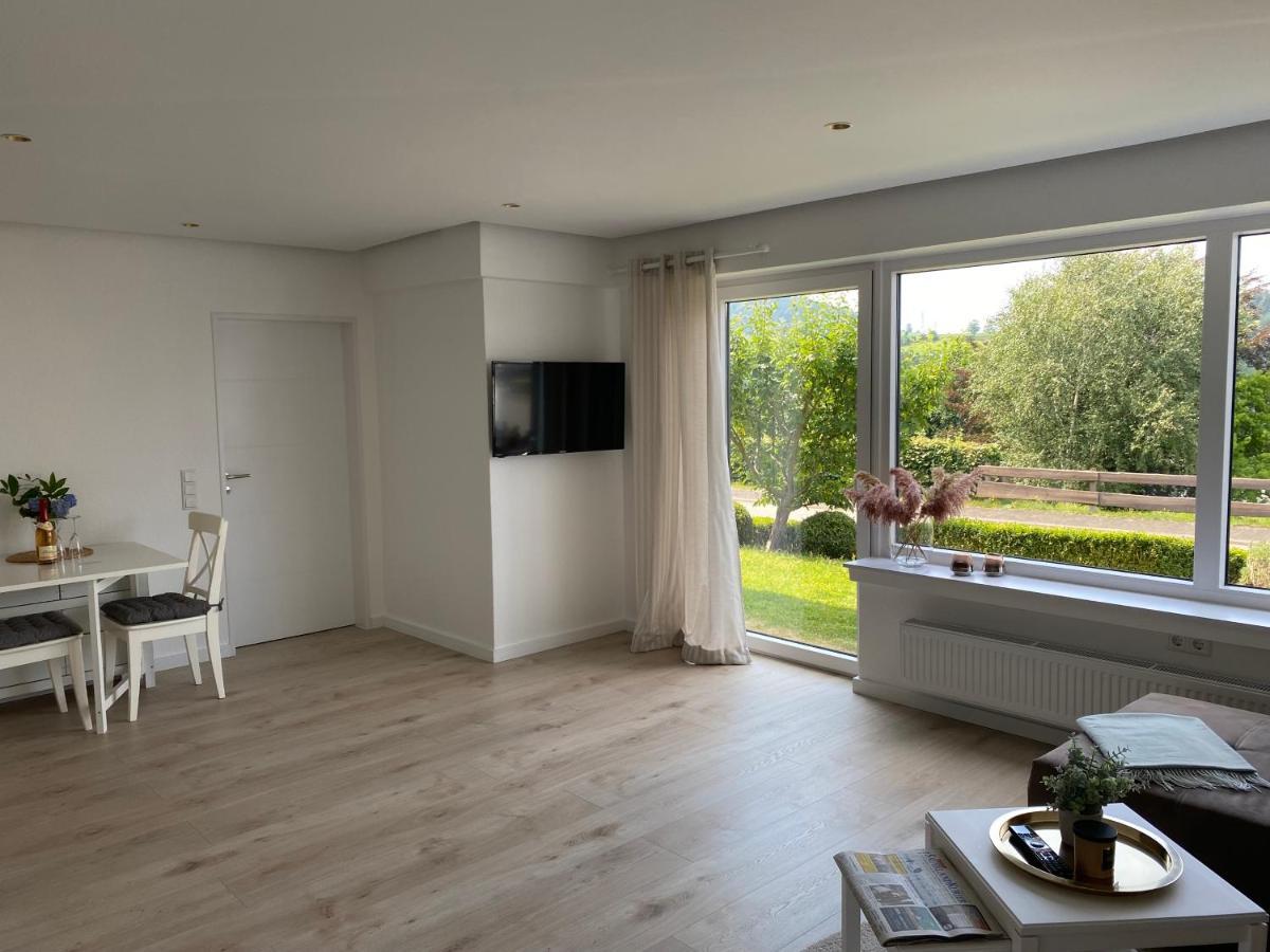 Ferienwohnung Allenberg-Panorama Винтерберг Экстерьер фото