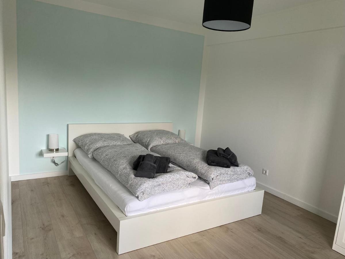 Ferienwohnung Allenberg-Panorama Винтерберг Экстерьер фото