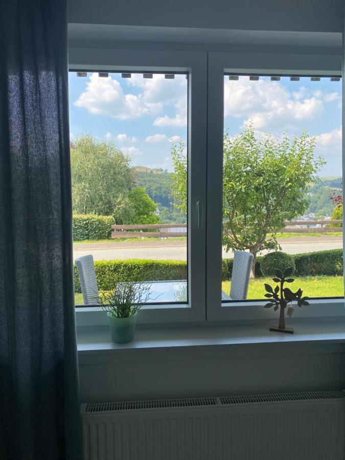 Ferienwohnung Allenberg-Panorama Винтерберг Экстерьер фото